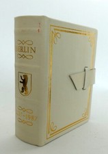 Minibuch DDR "Berlin - Stadt