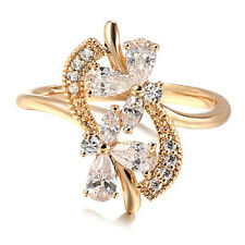 Frauen Elegante Vergoldete