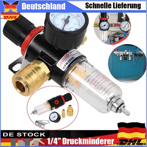 Wasserabscheider