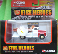 Corgi Feuerwehr Ambulance