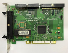 DAWICONTROL DC-100 VER:1.4 BS030521 IDE RAID CONTROLLER CARD PCI  #GK11529