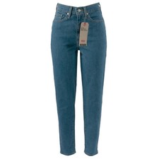 LEVI'S Damen High Waisted Mom