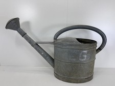 Antik zink gießkanne - gießkanne, 10l