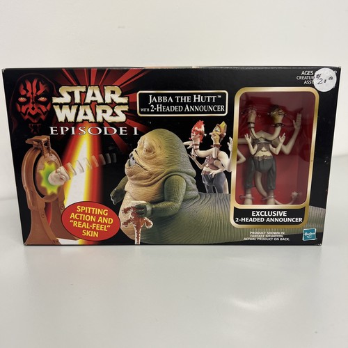 Star wars jabba - the, with