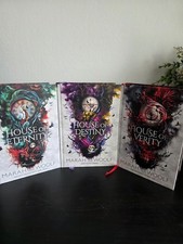 Marah Woolf-House of