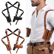 Lederholster Für General