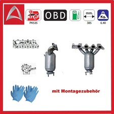 Catalytic Converter for Opel