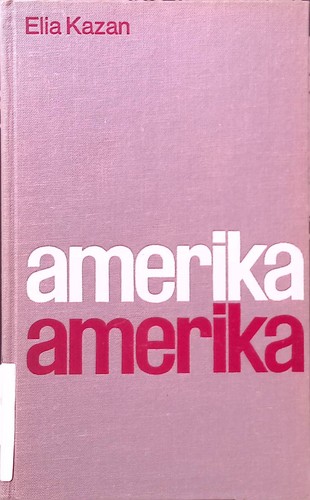 Amerika roman - amerika,,