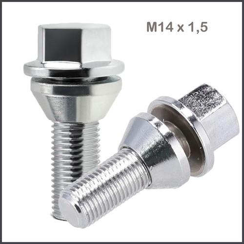 Radschraube m14x1 für - 2x,