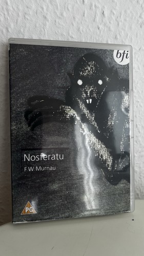 Nosferatu 1922 dvd bfi - -,