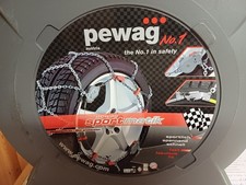 Schneeketten PEWAG Sportmatik SMX 75  - nie benutzt, kein Rost