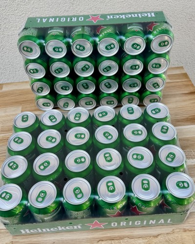 Heineken original dosen - x,
