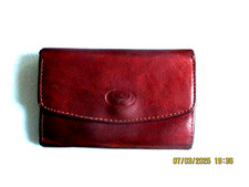 GOLDEN HEAD SCHLÜSSELTASCHE Handmade in Germany  LEDER braun  für 6 Schlüssel