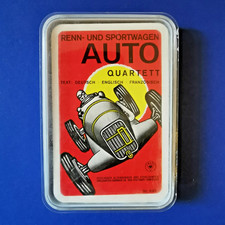 Aoto Quartett, Renn- und