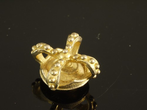 Ring ding silberwerk - ring, top