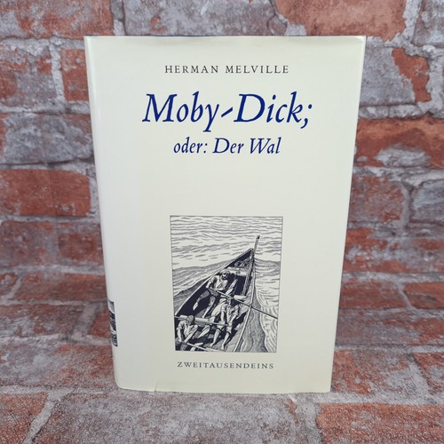 Moby dick oder der - oder:, wal