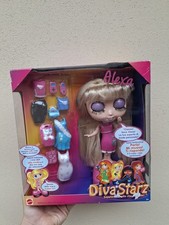 DIVA STARZ ALEXA Puppe Mattel