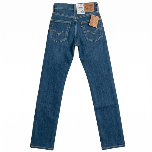 Levi jeans hose blau bootcut - jeans,