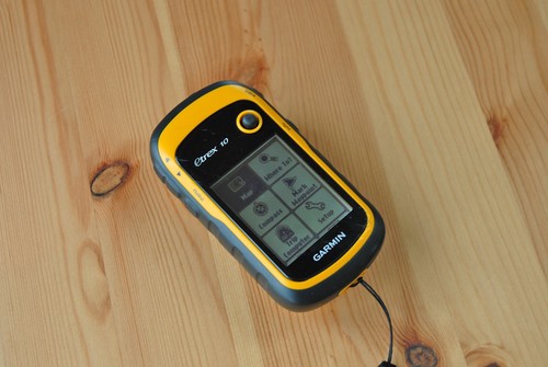 Garmin etrex - etrex, 10