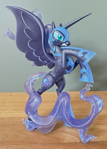 Little pony nightmare - my,