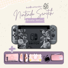 Nintendo Switch Super Smash