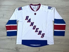 NHL Eishockey Trikot New York
