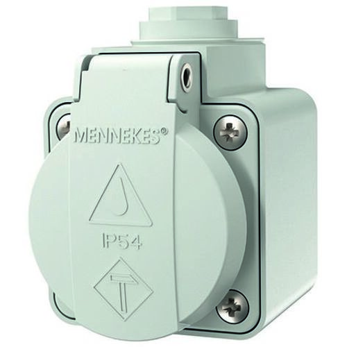 Mennekes 10081 wandsteckdose - 10081,