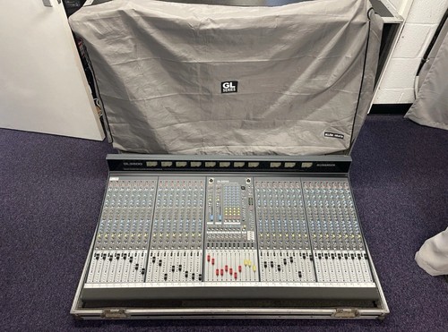 Allen heath gl3800 kanal - heath,