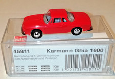 Busch Automodelle 1:87 H0 PKW