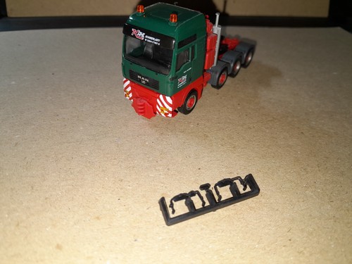 Herpa kahl schwerlast man - ,