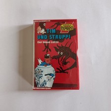 Tim und struppi der - tim, blaue