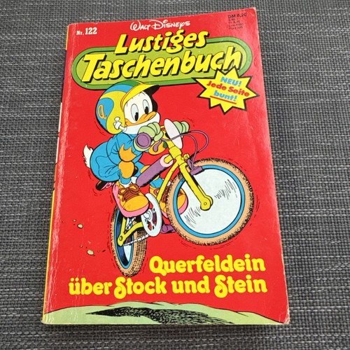 Lustiges taschenbuch ltb - lustiges,
