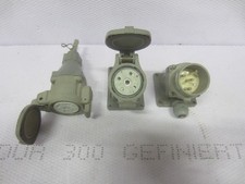 Marechal Elektrobau DS1 S P Stecker Bals Norm Mannekes Kupplung Decontactor