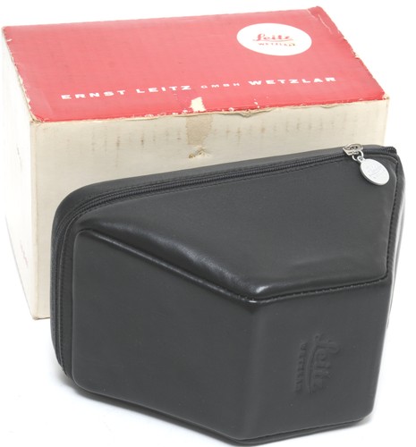 Leica soft case 14541 - case, black