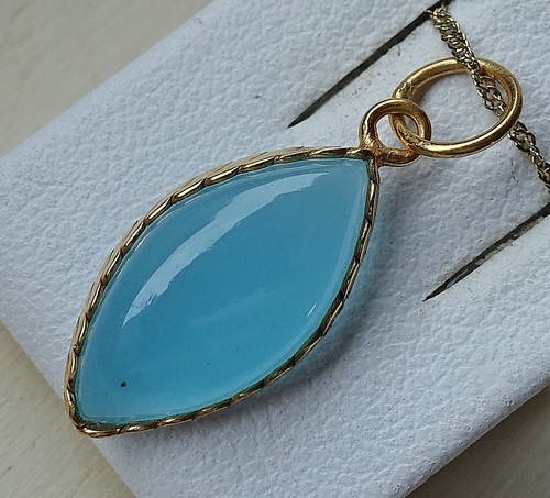 Neu aquamarin - ♦️♦️,