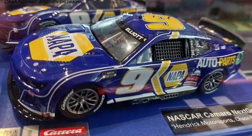 Carrera digital 132 nascar - digital,