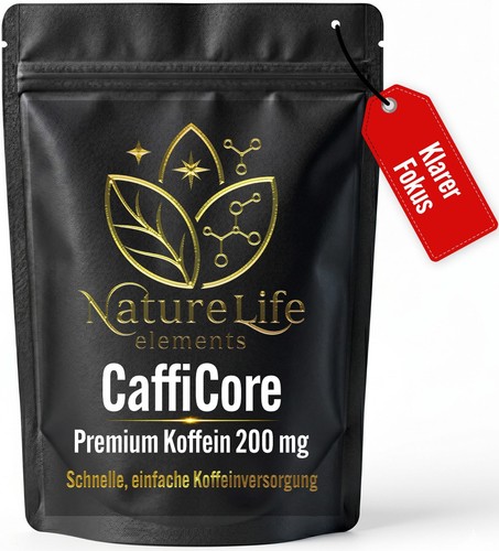 Cafficore premium koffein - 🔷,