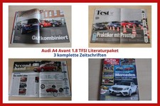 Audi A4 Avant 1.8 TFSI