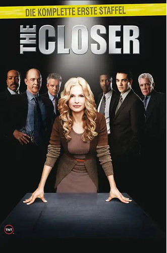 The closer staffel 1 - staffel,