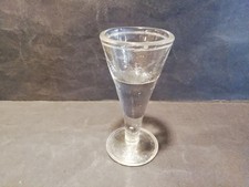 Altes Schnapsglas Kutscherglas