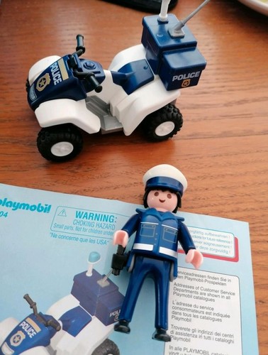 Playmobil city life 6504 - city,