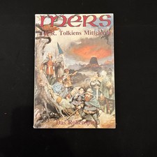 Mers Mittelerde Rollenspiel Grundbuch Deutsch