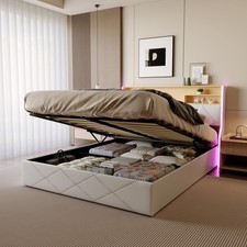 160x200cm Polsterbett