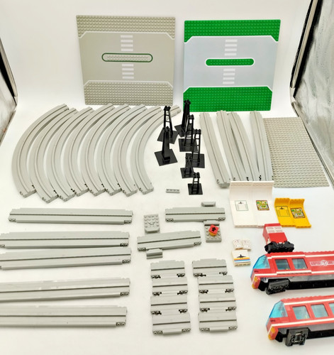 Lego 6399 airport shuttle - 6399,