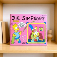 Die Simpsons Panini