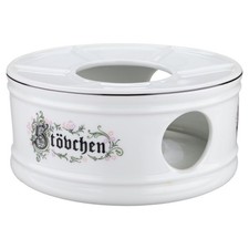 Stövchen einteilig Kronester