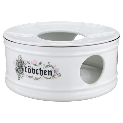 Stövchen einteilig kronester - einteilig,