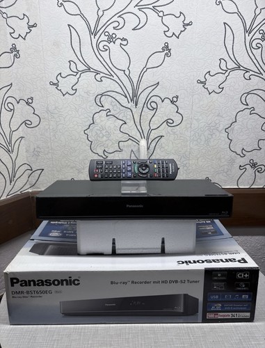 Panasonic dmr bst650eg - panasonic, dmr-bst650eg