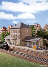 Vollmer H0 43451 - Bahnhof