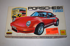 Otaki OT-3-71 Porsche 911 Turbo motorized 1:24 NEU mit OVP